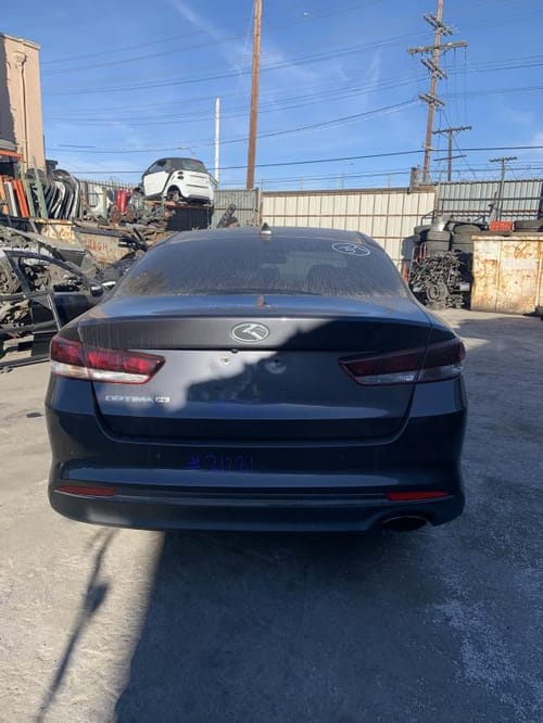 2018 Kia Optima