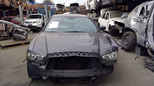 2014 Chrysler Charger