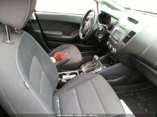 2017 Kia Forte