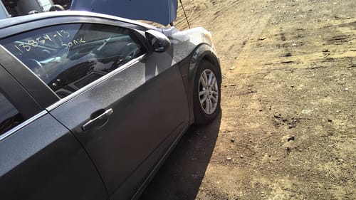 2013 Chevrolet Sonic