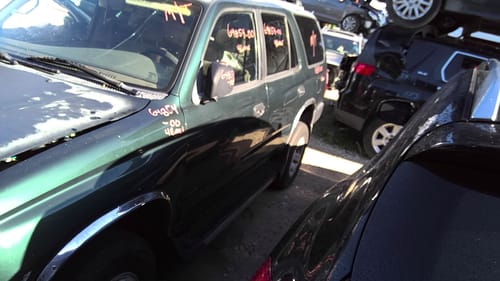2000 Toyota 4Runner
