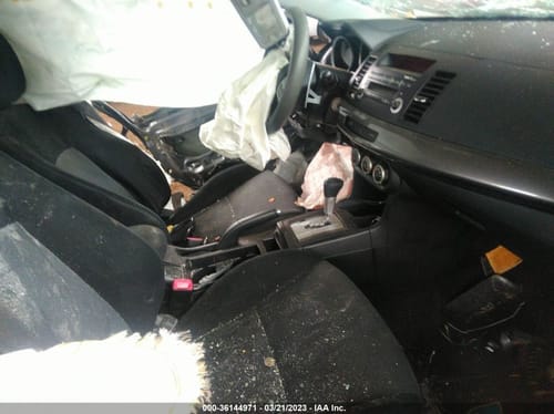 2009 Mitsubishi Lancer