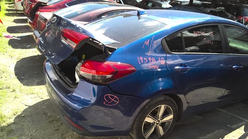 2018 Kia Forte