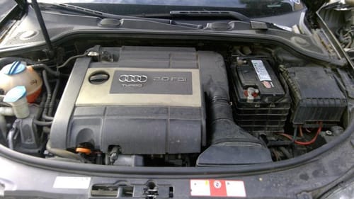 2008 Audi Audia3