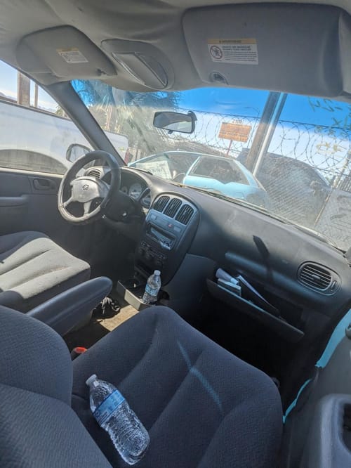 2004 Dodge Caravan