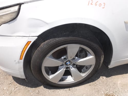 2008 BMW 528i