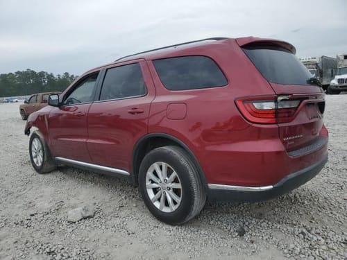2017 Dodge Durango