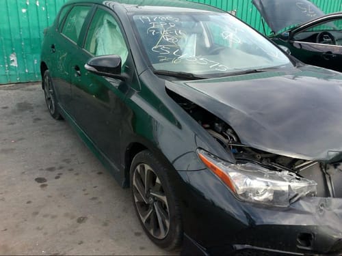2016 Scion Im