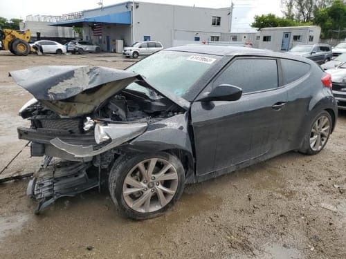 2017 Hyundai Veloster