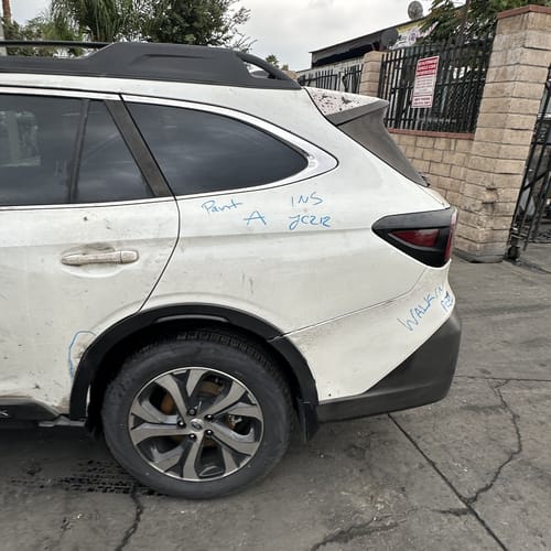 2021 Subaru Legacy