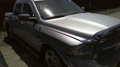 2015 Dodge Dpu15