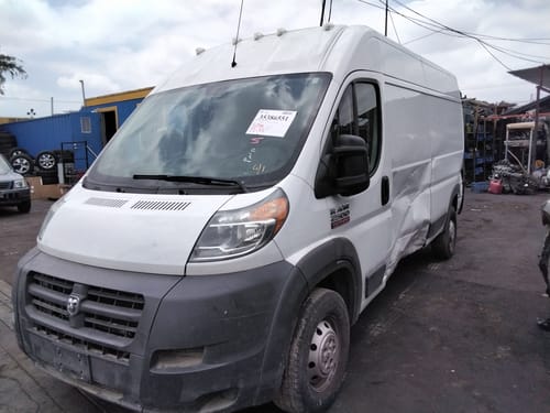 2017 Dodge ProMaster 2500
