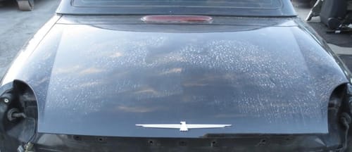 2002 Ford Thunderbird