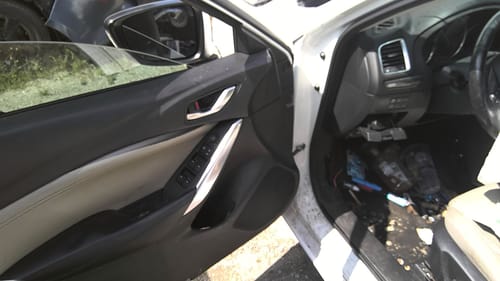 2015 Mazda 6