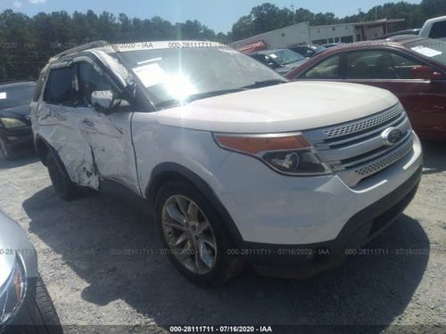 2013 Ford Explorer
