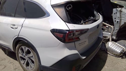 2020 Subaru Legacy