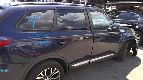 2016 Mitsubishi Outlander