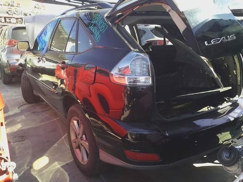 2006 Lexus Rx400