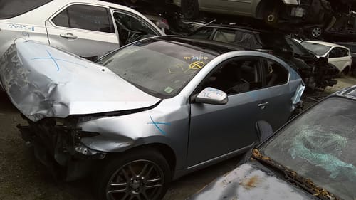 2007 Scion Sciotc