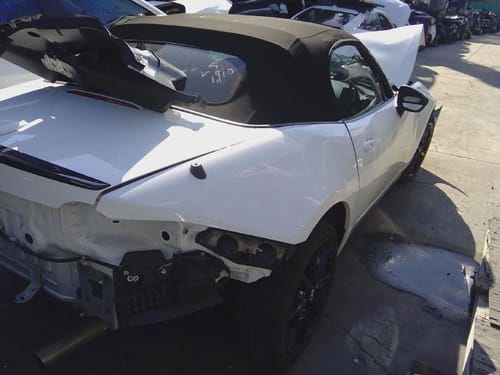 2020 Mazda MX-5 Miata