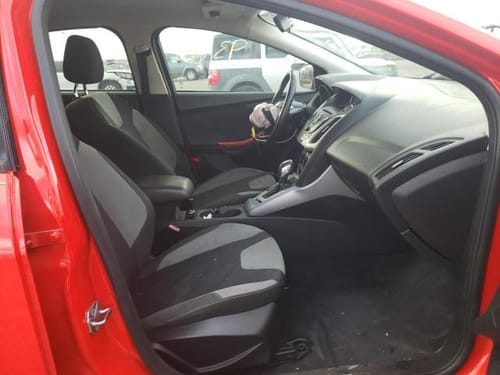 2012 Ford Focus