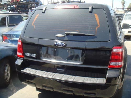 2012 Ford Escape
