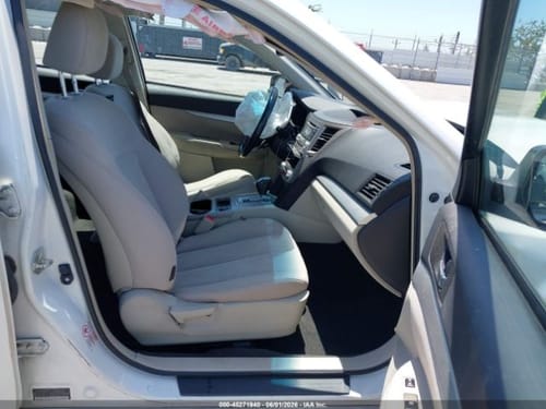2013 Subaru Legacy