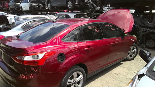 2014 Ford Focus