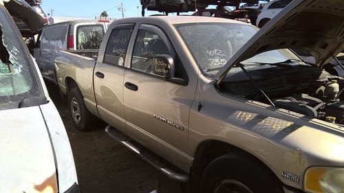 2003 Dodge Dpu15