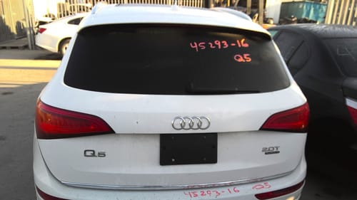 2016 Audi Audiq5