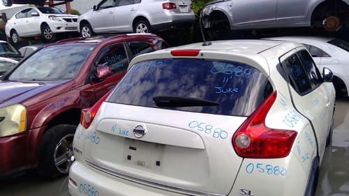 2011 Nissan Juke