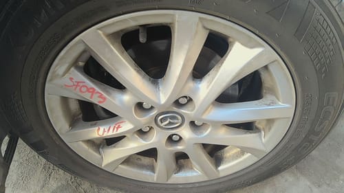 2016 Mazda Mazda3