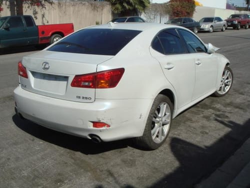 2007 Lexus Is250