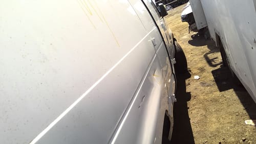 2007 Ford E-150