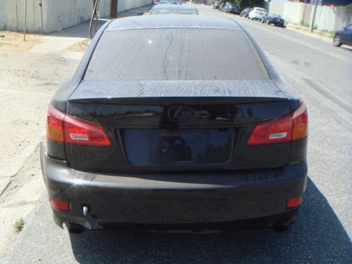 2006 Lexus Is350