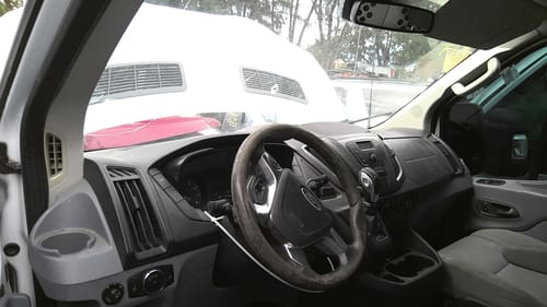 2016 Ford Tra250