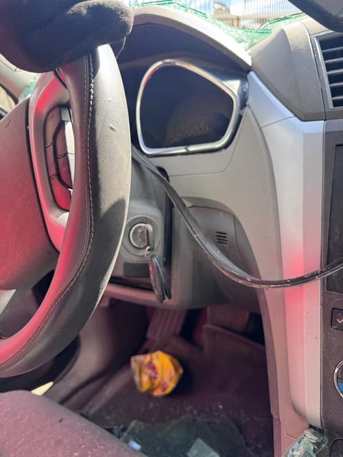 2011 Chevrolet Traverse
