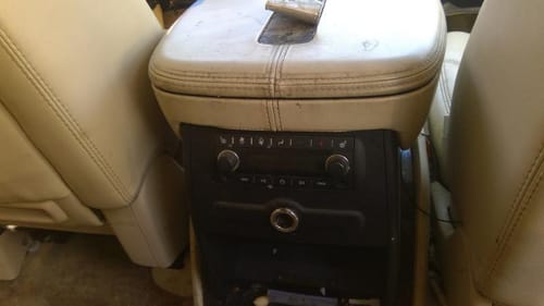 2007 Cadillac Escesv