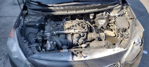 2015 Kia Forte