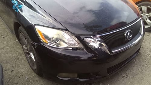 2008 Lexus Gs350