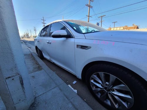 2017 Kia Optima