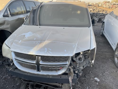 2012 Dodge Caravan