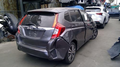 2015 Honda Fit