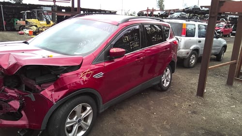 2015 Ford Escape