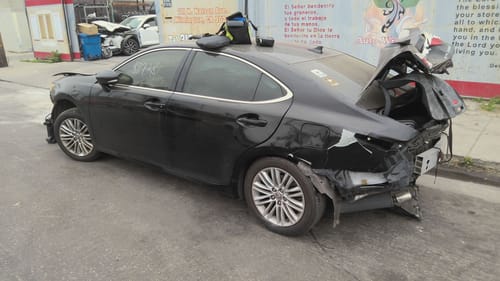 2013 Lexus Es350