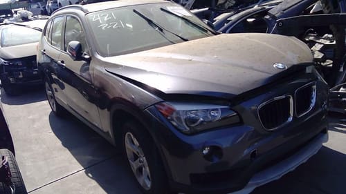 2015 BMW X1