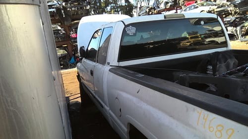 2001 Dodge Dpu15