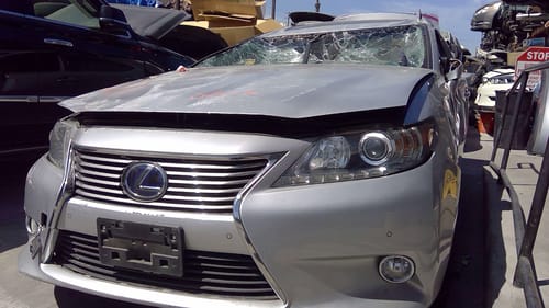 2013 Lexus Es300h