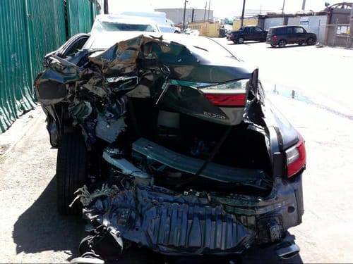 2016 Lexus Es350
