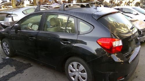 2012 Subaru Impreza